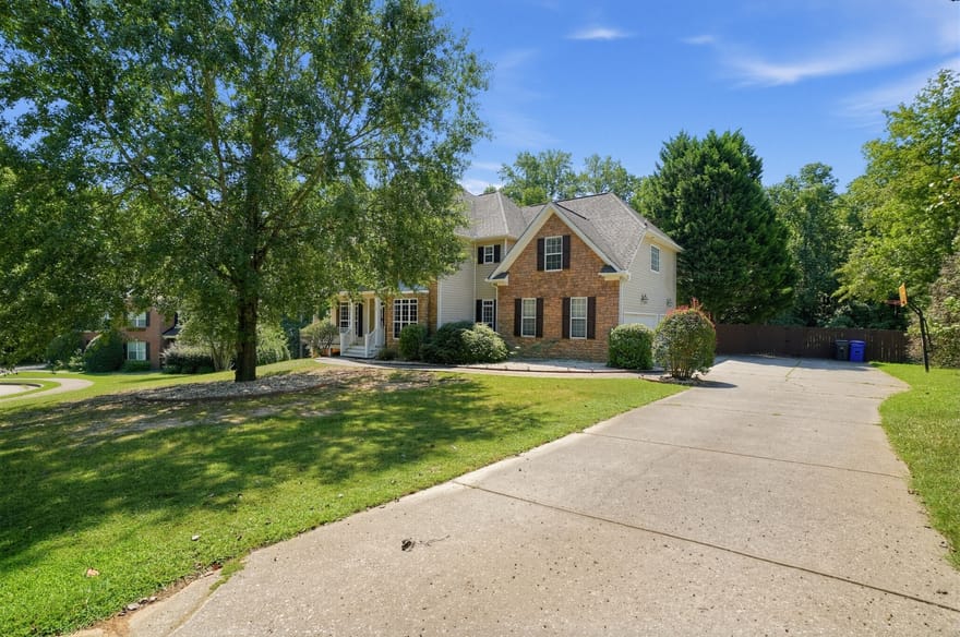 25 Barbara Court, Fayetteville, Georgia