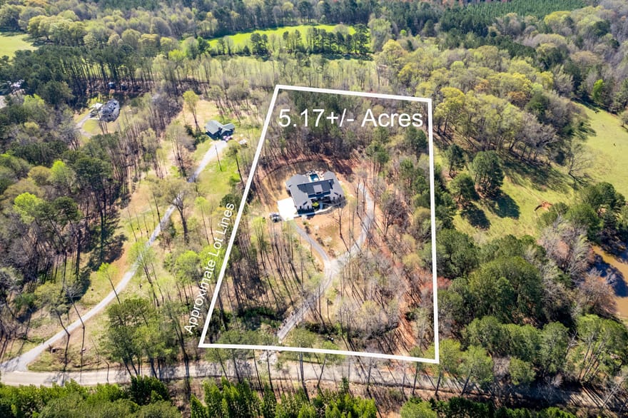 1953 Barton Bridge Road, Monroe, Georgia