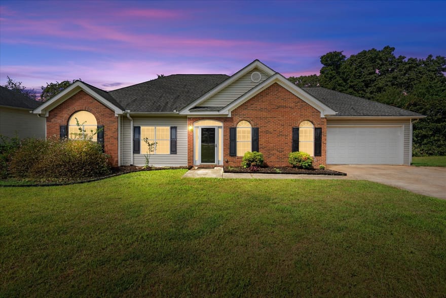 4295 Yeager Road, Douglasville, Georgia