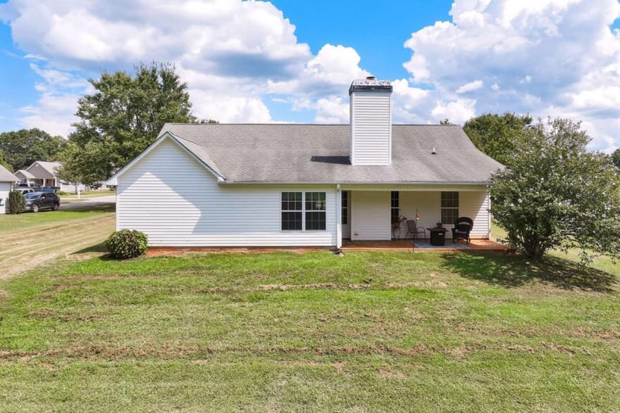 323 Tallassee Lane, Statham, Georgia