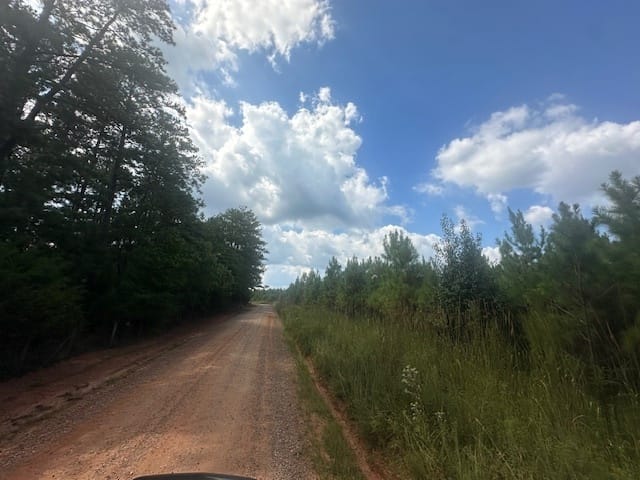Cook Road, Monticello, Georgia