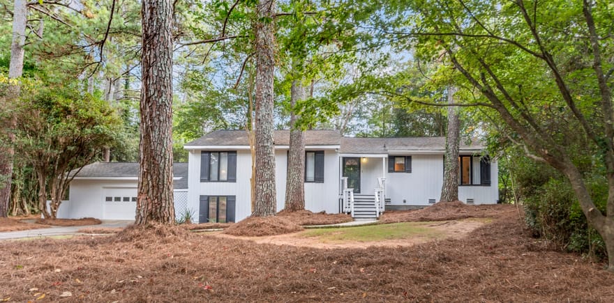 235 Winterberry Drive, Athens, Georgia