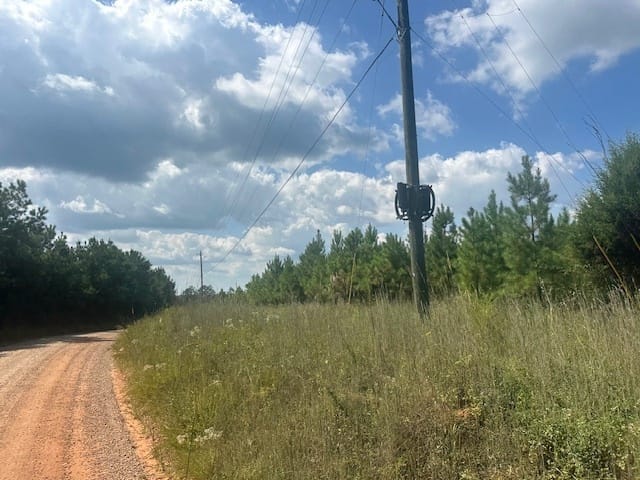 Cook Road, Monticello, Georgia