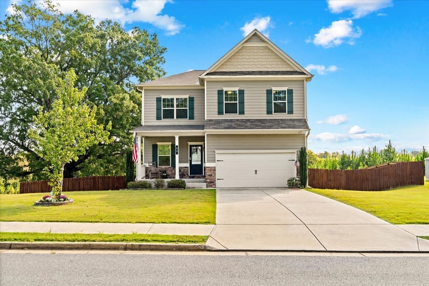 60 Woody Way NW, Adairsville, Georgia