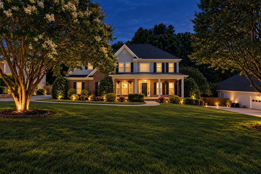 1169 Vintage Way, Hoschton, Georgia
