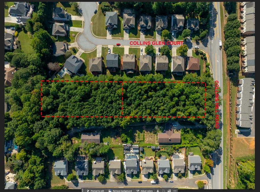 2753 Collins Hill Road, Lawrenceville, Georgia