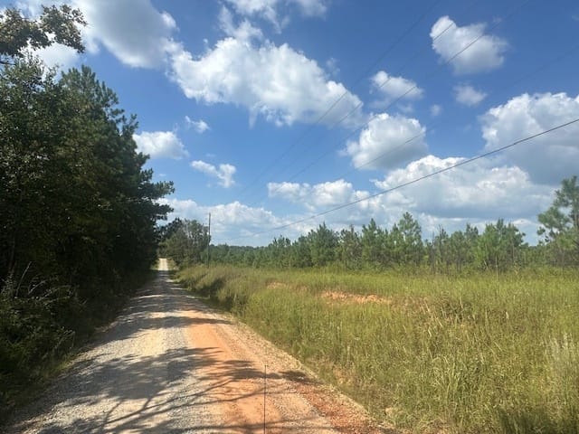 Cook Road, Monticello, Georgia