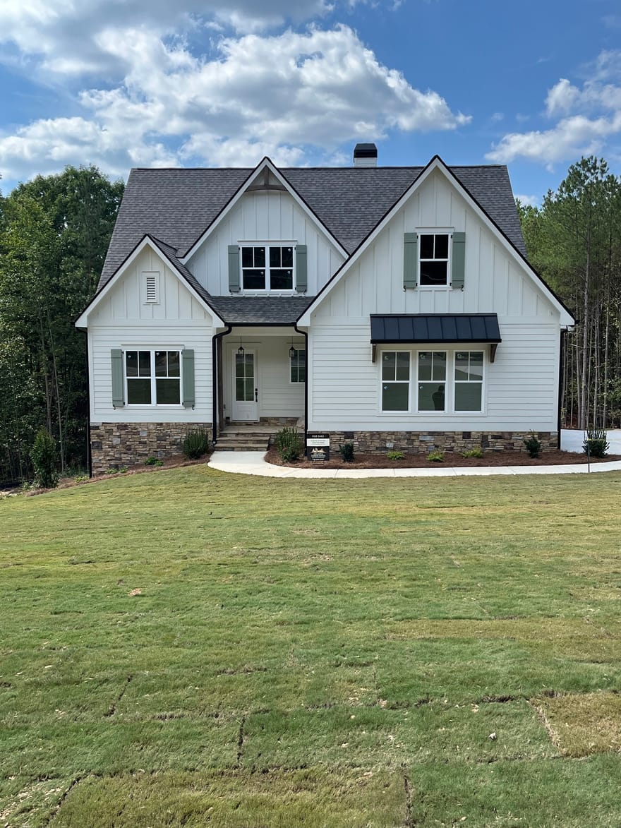 1975 Darby Road, Waleska, Georgia