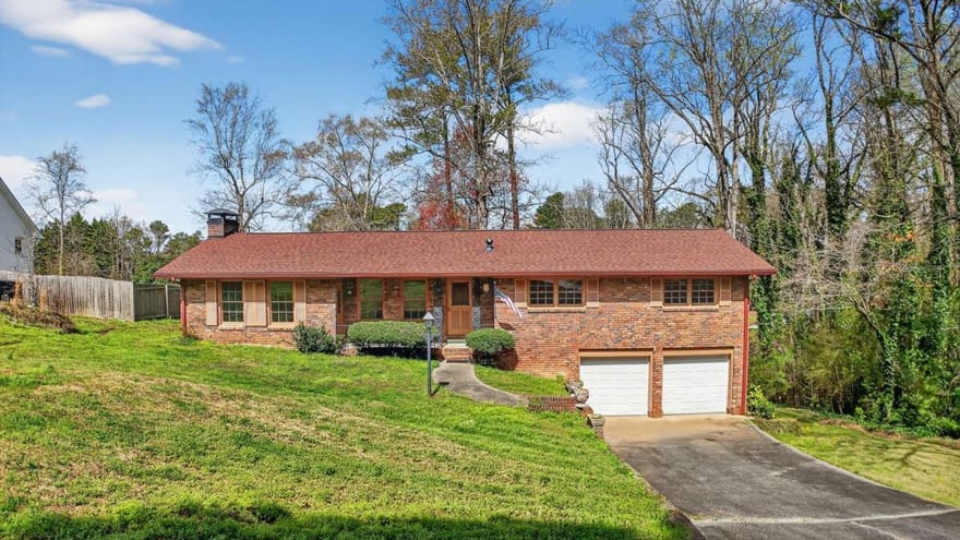 2569 Skylane Drive, Marietta, Georgia
