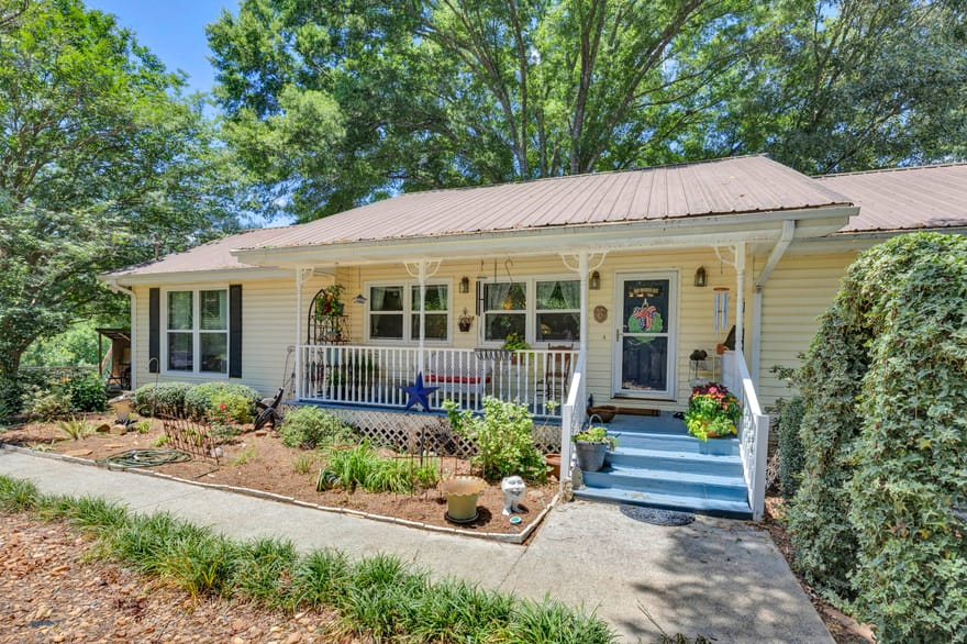 4133 H D Atha Road, Covington, Georgia
