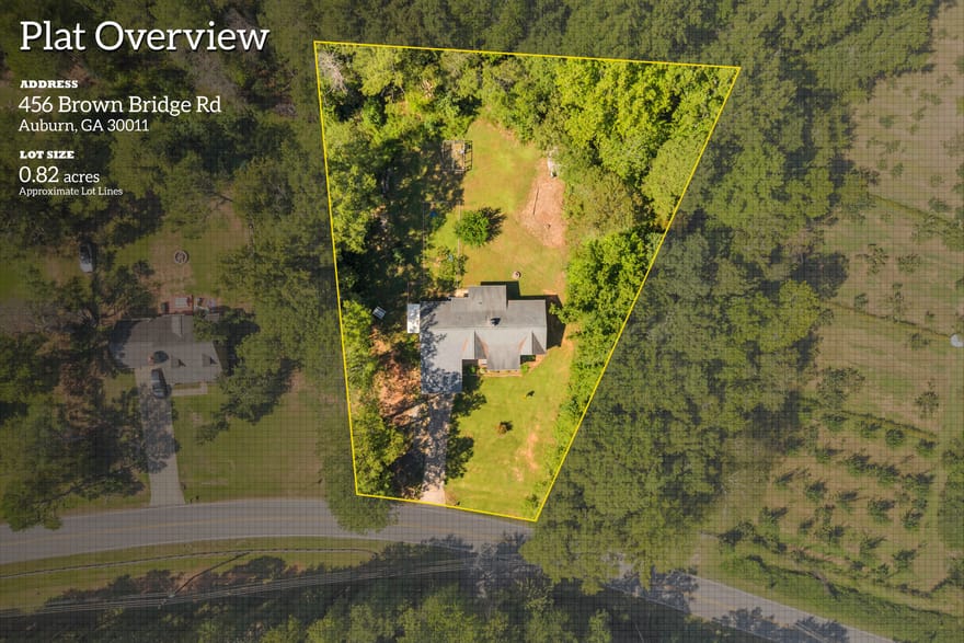 456 Brown Bridge Road, Auburn, Georgia