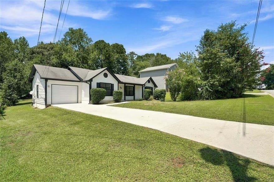 1298 Winslow Drive, Jonesboro, Georgia
