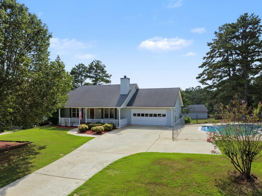 3245 Bold Springs Road, Dacula, Georgia