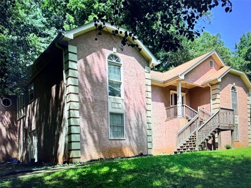 1509 Shoal Creek Drive, Conyers, Georgia