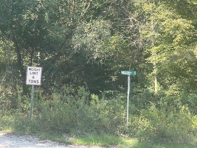 Cook Road, Monticello, Georgia