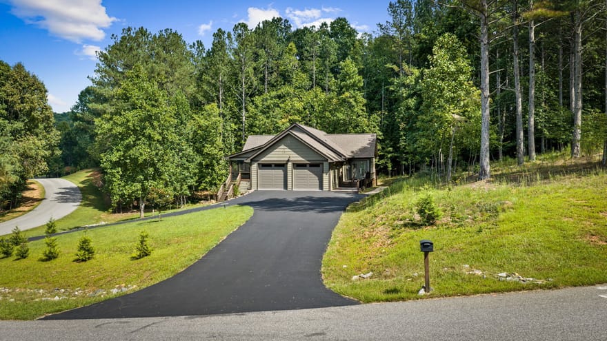 105 Loftis Mtn Road, Blairsville, Georgia
