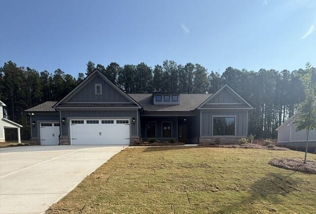 366 Weslyn Drive, Social Circle, Georgia