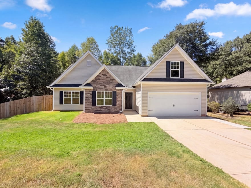 249 Clearwater Drive, Monroe, Georgia