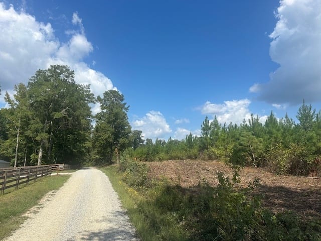 Millen Road, Monticello, Georgia