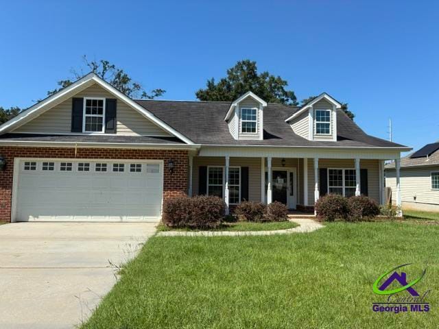 201 Boulder Creek Road, Kathleen, Georgia