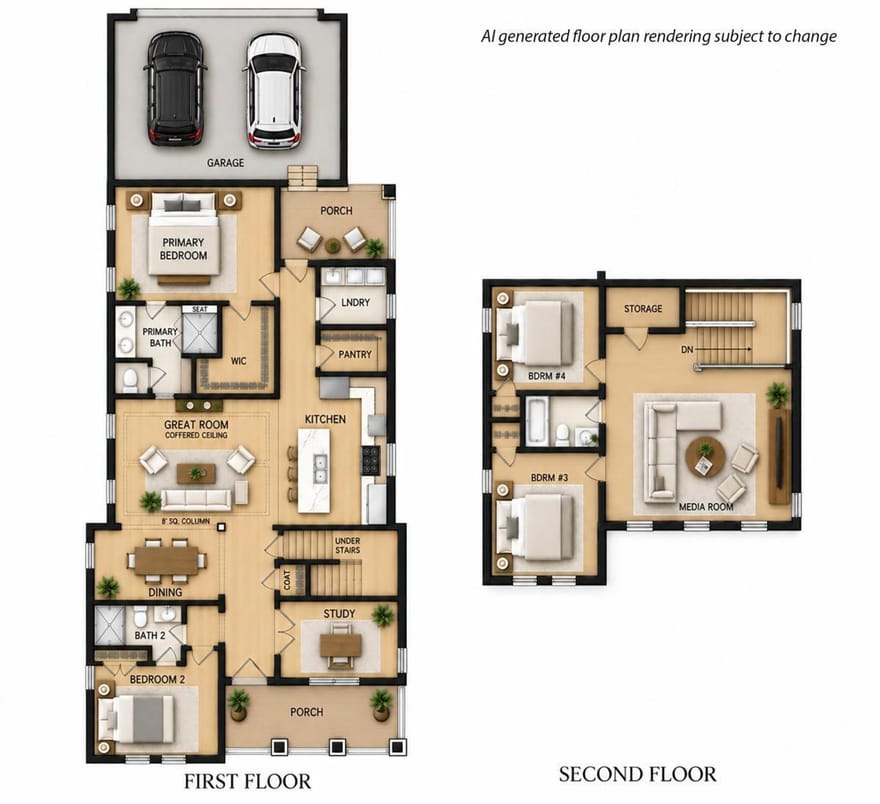 1020 Bridle Trail, Greensboro, Georgia