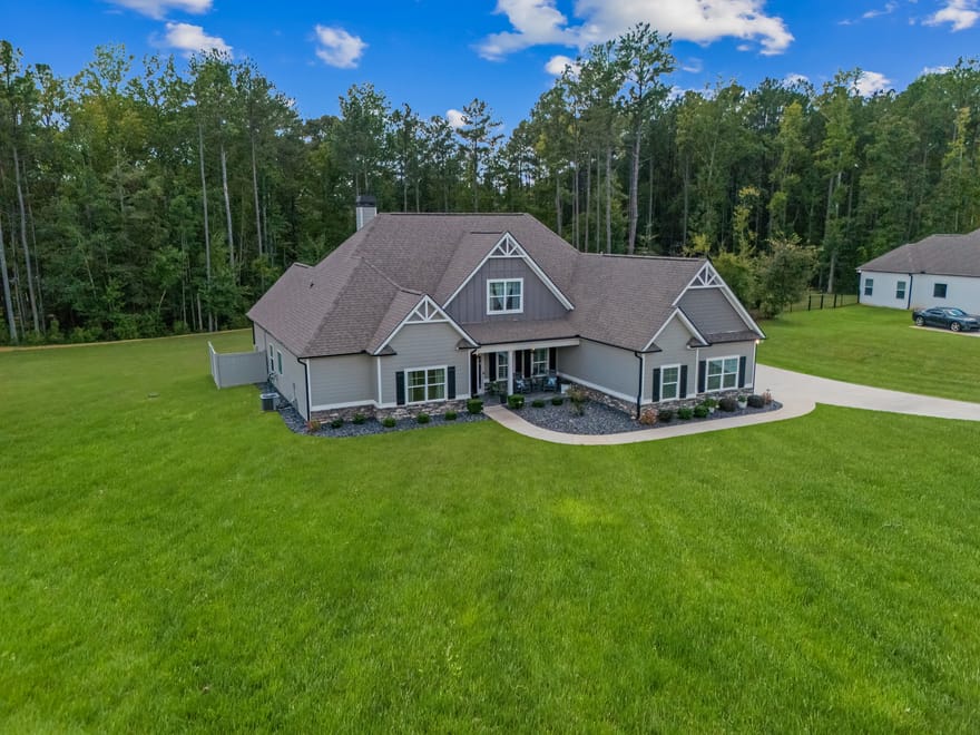 82 Riverstone Drive, Senoia, Georgia