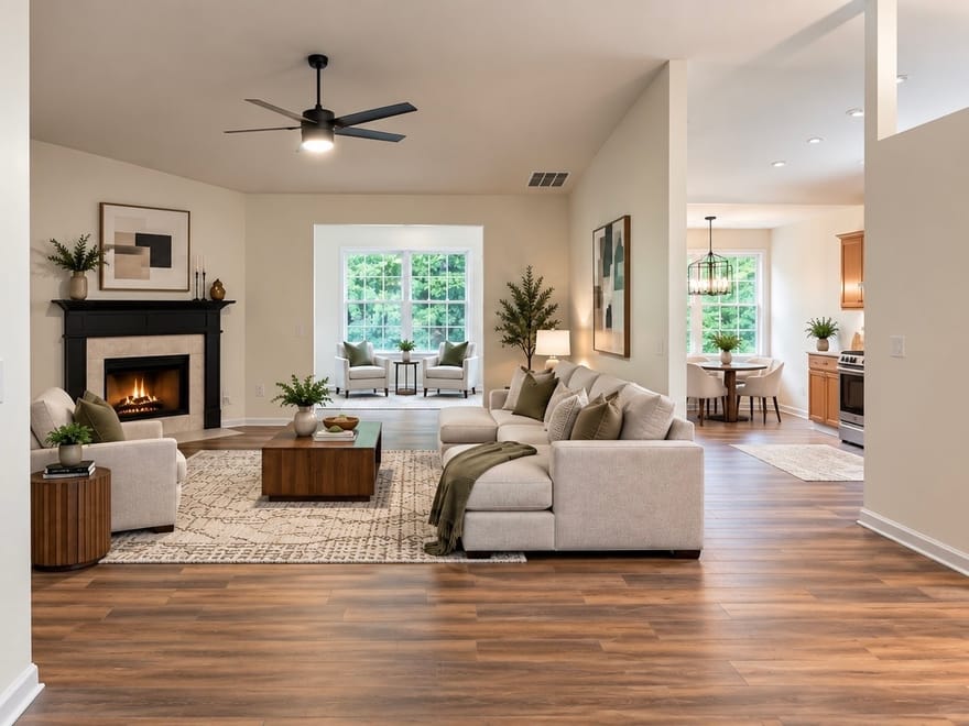 6330 Queensdale Drive, Douglasville, Georgia