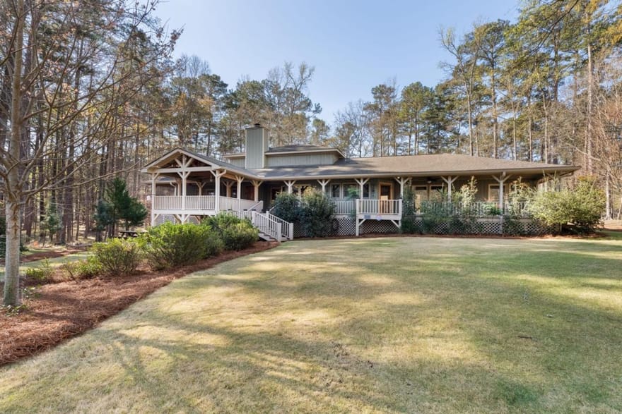 1641 Bennett Springs Drive, Greensboro, Georgia