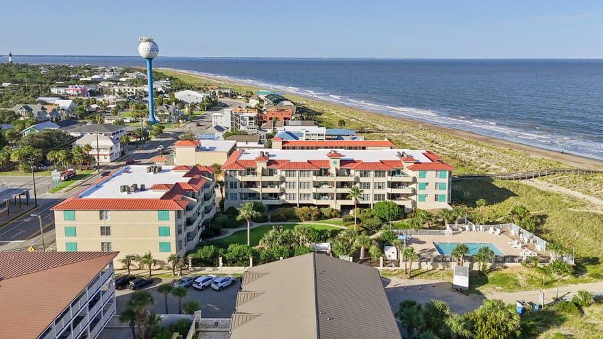214 Butler Avenue, Tybee Island, Georgia