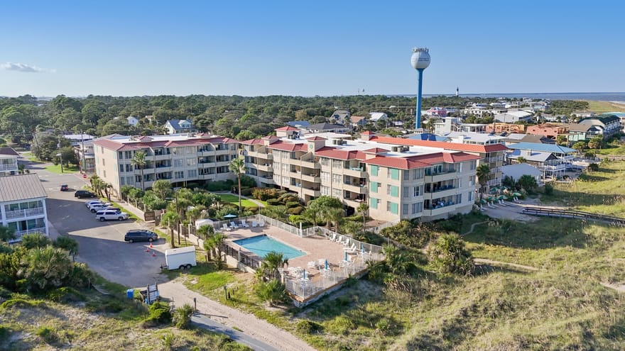 214 Butler Avenue, Tybee Island, Georgia