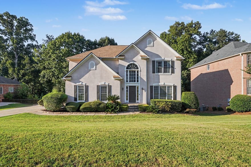 3580 Eagle Rise, Lithonia, Georgia