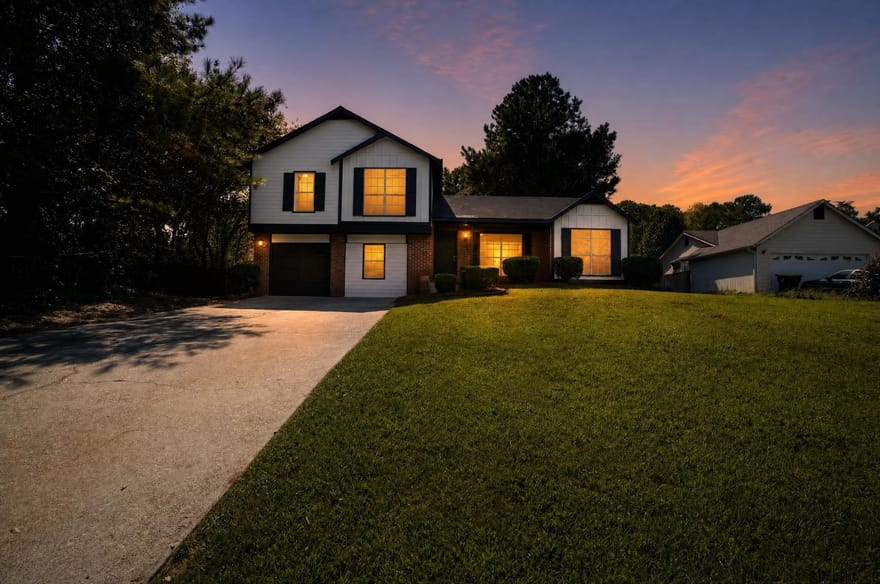 2640 Rolling Hills Way, Conyers, Georgia