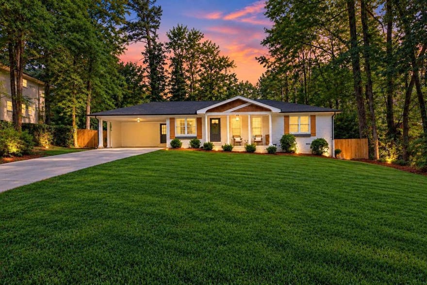 3189 Beechwood Drive, Lithia Springs, Georgia