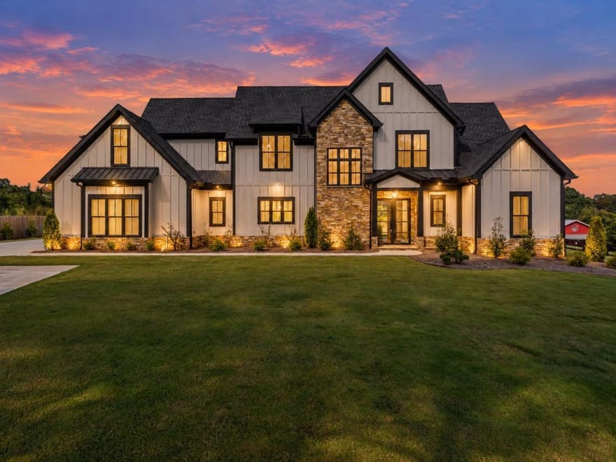2275 Dr Bramblett Road, Cumming, Georgia