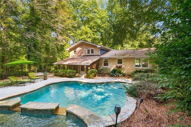 2753 Henderson Court, Tucker, Georgia