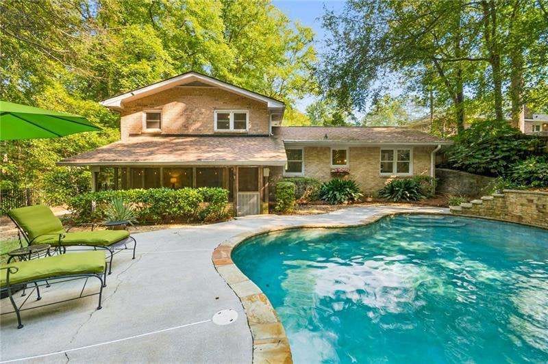 2753 Henderson Court, Tucker, Georgia