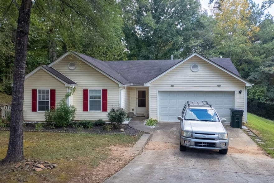 4391 Marci Street, Snellville, Georgia