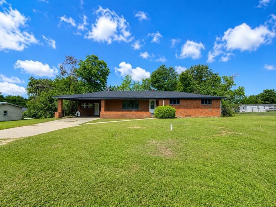 1604 S 11th Street, Cordele, Georgia