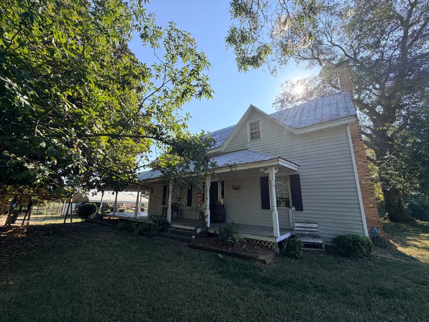 5587 Elberton Highway, Hartwell, Georgia