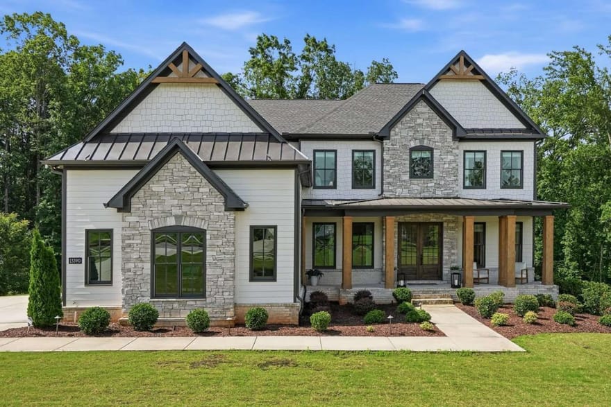 13390 Bishops Court, Roswell, Georgia