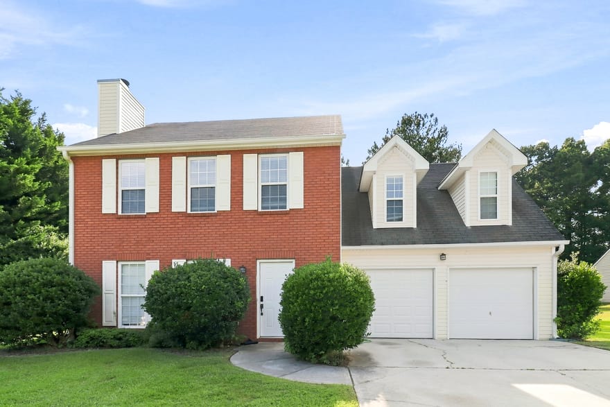 133 Javay Court, Villa Rica, Georgia