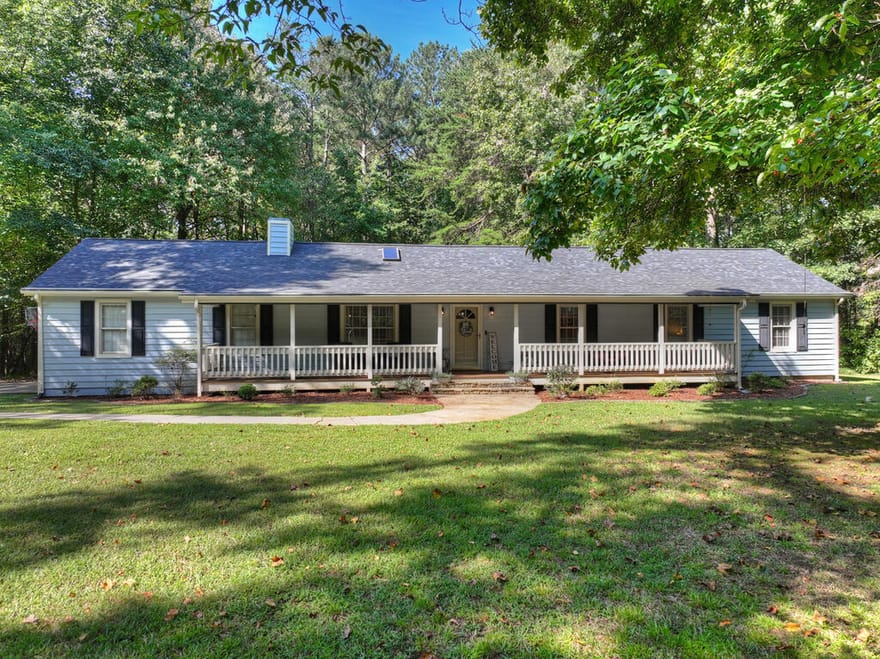 46 White Oak Drive, Talking Rock, Georgia