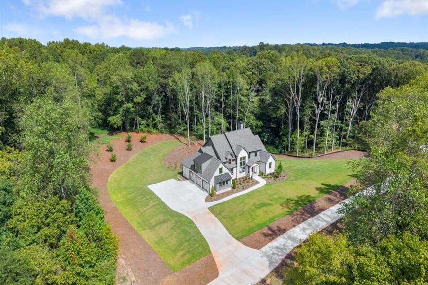 422 Old Orange Mill Road, Canton, Georgia