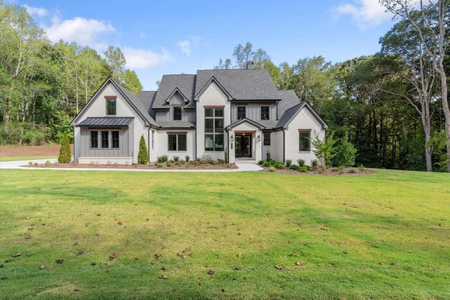 422 Old Orange Mill Road, Canton, Georgia