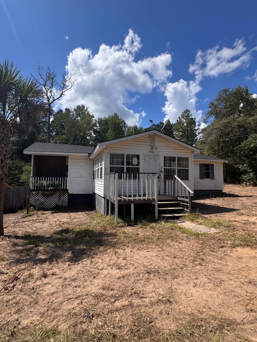 1806 Trawick Road, Sandersville, Georgia