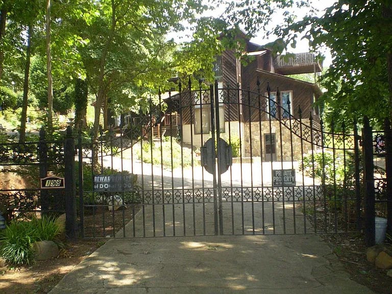 198 Evergreen Road, Canton, Georgia