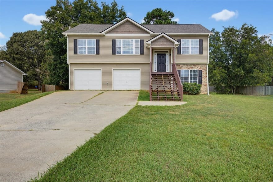 14 Shiloh Church Road, Taylorsville, Georgia