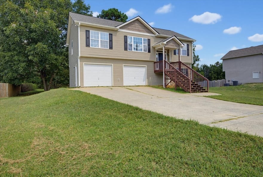 14 Shiloh Church Road, Taylorsville, Georgia