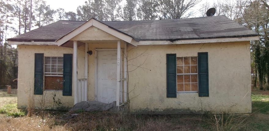 96 Parrish Street, Griffin, Georgia