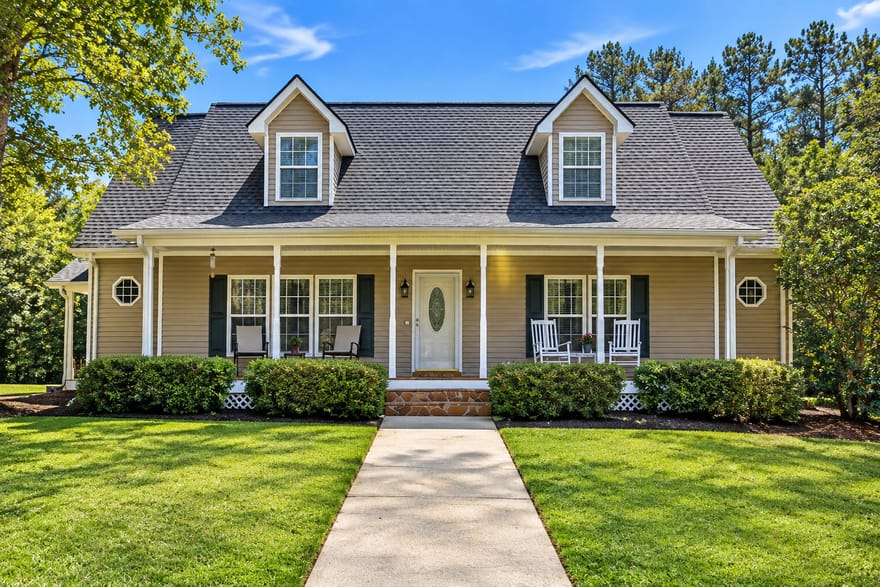 2952 Rock Creek Road, Toccoa, Georgia